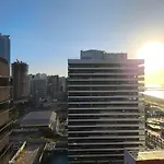Confortavel Apartamento De 2 Quartos A 100M Da Beira Mar