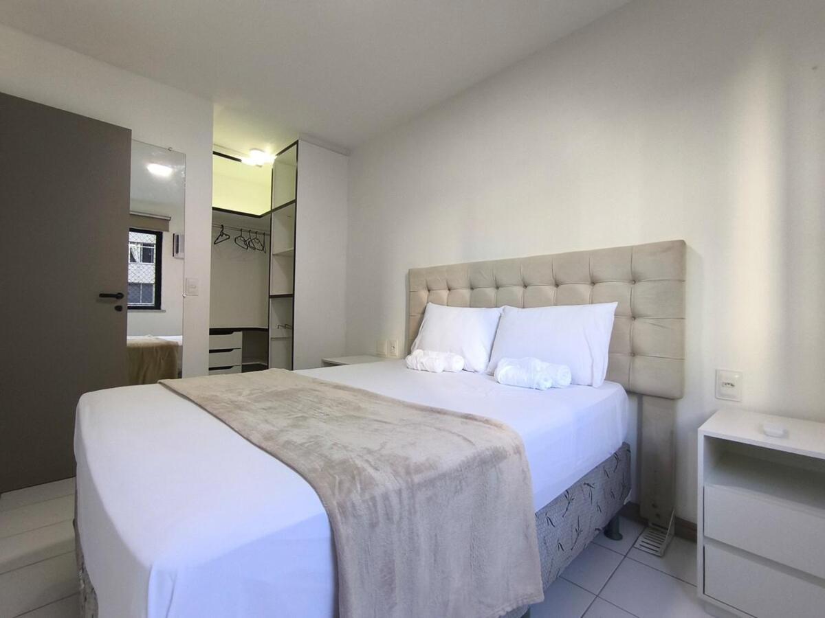 Confortavel De 2 Quartos A 100m Da Beira Mar * Fortaleza (Ceara)