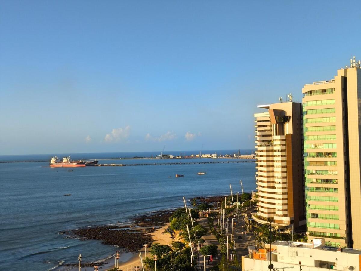 Confortavel De 2 Quartos A 100m Da Beira Mar Apartamento Fortaleza (Ceara)