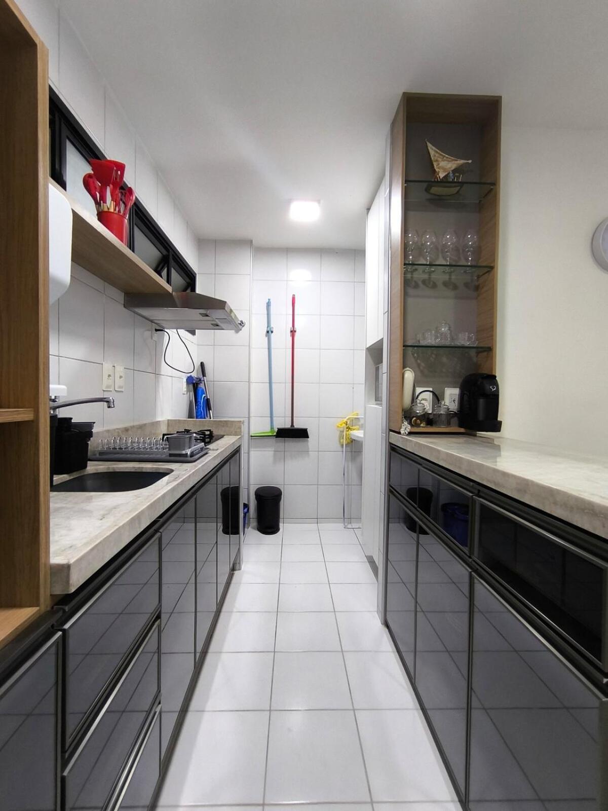 Apartamento Confortavel De 2 Quartos A 100m Da Beira Mar Fortaleza (Ceara)
