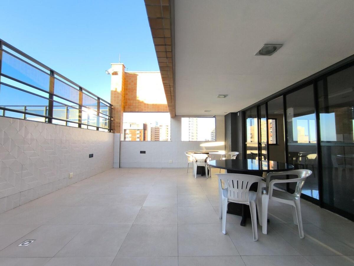 Apartamento Confortavel De 2 Quartos A 100m Da Beira Mar *
